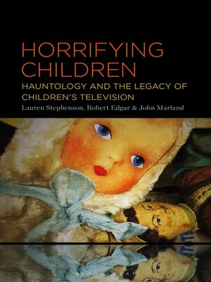 cover image of Horrifying Children